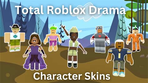 Total Roblox Drama .